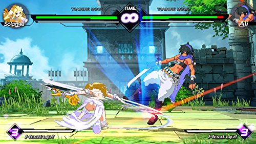 Blade Strangers - PS4