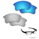 【2 pairs packed】Fiskr 剥がれ防止 Oakley ...(4)