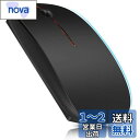ワイヤレスマウス 超薄型 静音 無線 マウス 省エネルギー 2.4GHz 3DPIモード 高精度 持ち運び便利 Mac/Windows/surface/Microsoft Proに対応 ブラック