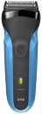 ブラウン 電気シェーバー シリーズ3 電動 髭剃り メンズ 310s 3枚刃 水洗い/お風呂剃り可(2)