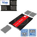 Kiorafoto 4スロット SD SDHC SDXC メモリーカードケース クレジットカードサイズ メモリーカードホルダー