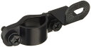 パナソニック(Panasonic) かしこいランプ取付け金具 自転車 ブラック 68×45mm BFD1058