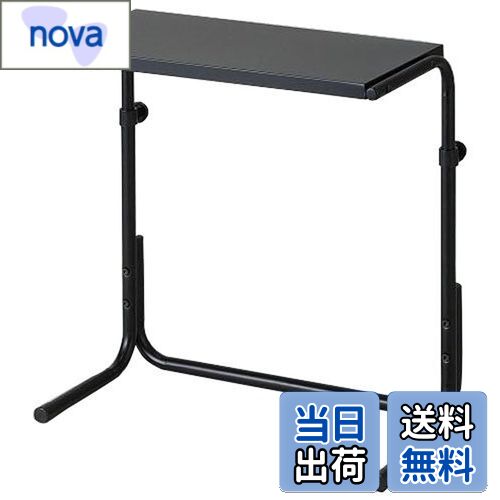 【送料無料】Belca テレビ上ラック ミニ 幅55.2×奥行28.4×高さ47.2~62.2cm ブラック HDMI 分配器 ゲー..