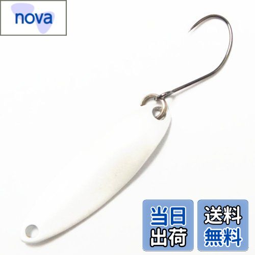 【送料無料】シマノ(SHIMANO) カーディフ エリアスプーン スリムスイマー 2.5g TR-0019 16S パールホワイト 972552 ルアー