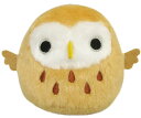 三英貿易(Sanei Boeki) オリジナル ぬいぐるみ とりだんご フクロウ W9×D8×H7cm アニマル