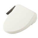 LIXIL ( リクシル ) INAX シャワートイレ CW-RG10 / BN8 オフホワイト RGシリーズ 便座 温水洗浄便座 省エネ 後付け
