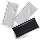 【送料無料】MOSSLIAN 11インチ キーボードカバークロス クリーナークロス 液晶画面用マイクロファイバークロス (27.8X17.5cm 3枚セット)