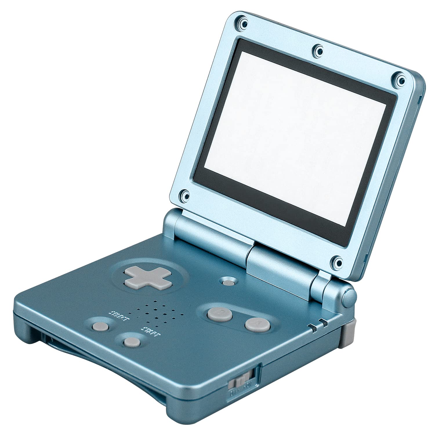 OSTENT С եϥ    ǤŷƲ GBA SP ܡɥХ SP (Light Blue)