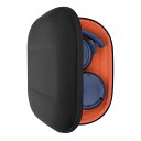 Geekria ケース Sheild ヘッドホンケース 互換性 ハードケース 旅行用 ハードシェルケース ジェイビーエル JBL Tune 510BT, Tun...