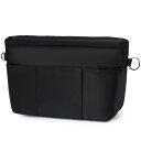 VANCORE バッグインバッグ 自立 軽量 Bag in Bag トート用 小さめ バッグの中 整理 整頓 カバンの中 仕切り 通勤 旅行