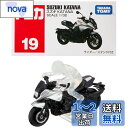 タカラトミー(TAKARA TOMY) トミカ No.19 スズキ KATANA (箱) ミニカー おもちゃ 3歳以上