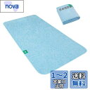 【日本特許品】除湿シート 除湿マット 寝具用 防湿 防ダニシート 吸水シート 洗える 結露対策 調湿センサー付き 防カビ 防ダニ 消臭 90*180cm ライトブルー