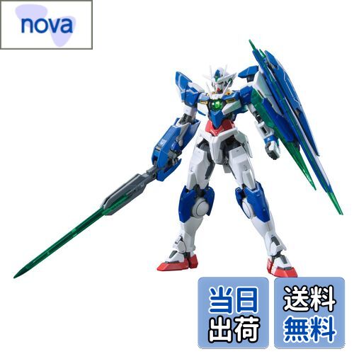 【送料無料】BANDAI SPIRITS(バンダイ スピリッツ) RG 劇場版 機動戦士ガンダム00 -A wakening of the Trailblazer- GNT-0000 ダブルオークアンタ 1/144スケール 色分け済みプラモデル