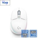 Logicool G ゲーミングマウス G705 ワイヤレス マウス LIGHTSPEED Bluetooth 2種類無線接続に対応 LIGHTSYNC RGB...