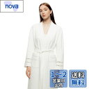 Calla Angel New York ワッフル バスローブ ガウン 高級 コットン 超長綿100% 薄手 軽量 柔らかい 保湿 保温 吸水 速乾 部屋着 お...