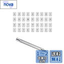 YFFSFDC 刻印セット レザークラフト 交換式刻印 3.5mm 36個セット 革用刻印セット DIY 手作り レザークラフト道具 革細工 打ち具 道具