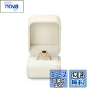 Oirlv 指輪ケース 結婚指輪 ケース 1個用 PUレザー 持ち運び ミニ プロポーズ ギフト 収納などに適当 適格請求書に対応 H16001 (ベージュ)