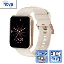 RUIMEN スマートウォッチ iPhone アンドロイド 対応 通話機能付き Smart Watch 1.85インチ大画面 レディース メンズ 腕時計 100+種類運動モード ゲーム 生理周期管理 Gmail/着信&メッセージ通知 スマホ探す 天気予報 音楽制御 長持ちバッテリー ストップウォッチ 目覚ま