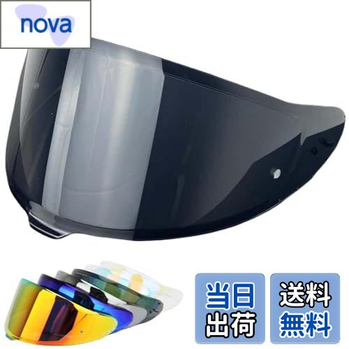 【送料無料】Wayocfei CWR-F2 シールド ヘルメット 適合 Z-8 Z8 X-15 X15 ヘルメット・バイザー 紫外線..