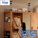HeshiJ 家具転倒防止伸縮棒 転倒防止用 つっぱりポール 取り付け高さ30~40cm 家具転倒防止ポール つっぱり棒 転倒防止 突っ張り棒 地震 耐震対策 強力 地震対策 防災グッズ(2本入り) (ブラック, 30~40cm)