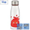 スケーター(Skater) 直飲み ウォーターボトル 500ml 茶漉し付 水筒 ジブリ ハウルの動く城 カルシファー PTY5-A(3)