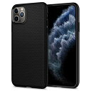 【送料無料】【Spigen】 iPhone11Proケース 耐衝撃 米軍MIL規格取得 TPU カメラ保護 傷防止 衝撃吸収 Qi充電 ワイヤレス充電 リキッド...