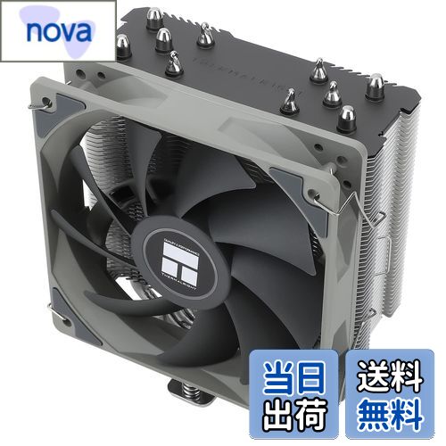 Thermalright Assassin King 120 SE CPU顼4ܤΥۥåȥѥסC12C PWMŲեCPU顼S-FDB٥դAMD AM4 AM5/Intel LGA 1700/1150/1151/1200PCѴŬѡAMD/Intel cpu顼cpuեcpu fancpu顼(AK120SE)
