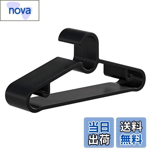 【送料無料】IOLOYU ハンガー 20本組 ハンガーラック おしゃれ 衣架 洗濯物干し 滑らないハンガー 超薄型 跡がつかないハンガー プラスチック 多機能 ...