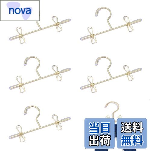 【送料無料】PAVIKE 人形用 ハンガー (5個入り) ミニ 人形 服 ハンガー ミニ人形服ラック ドール人形 ..