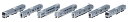 【送料無料】トミーテック(TOMYTEC) TOMIX Nゲージ JR E217系 8次車・更新車 基本セットA 98828 鉄道模型 電車