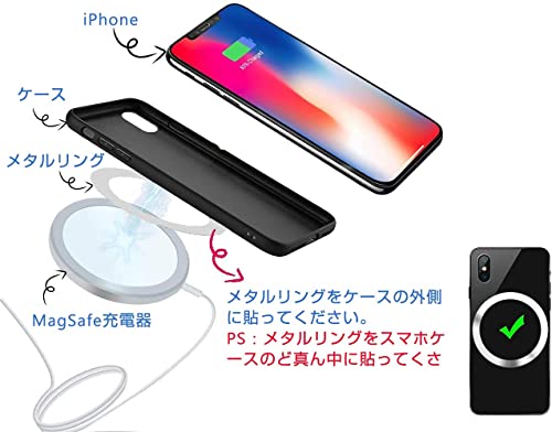 ������̵����Metalring-Black-White-U3