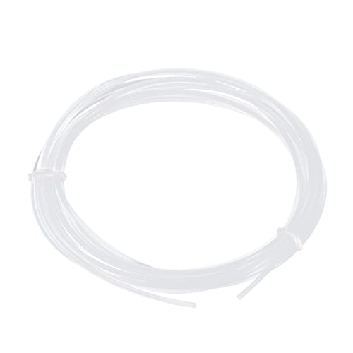 【送料無料】DMiotech 1個 PTFEチューブホース パイプ 絶縁チューブ 1.5 mm内径 1.9 mm外径 x 3.0 M 3D..