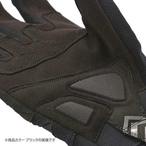 【送料無料】[デイトナ] ヘンリービギンズ バイク用 グローブ ストレッチ ハードプロテクター タッチパネル対応 春夏秋冬 ストレッチプロテクト HBG-052 2