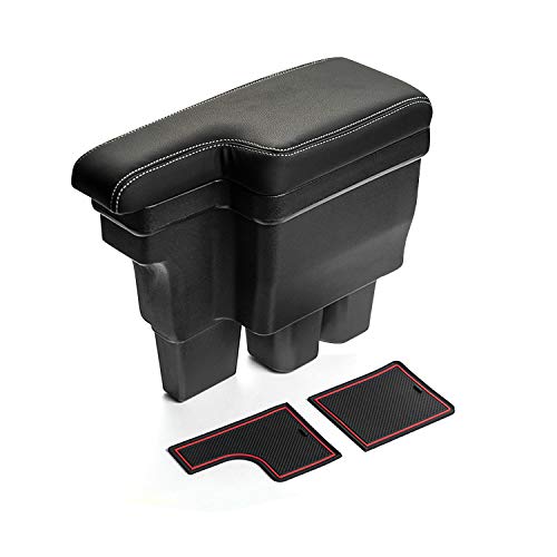 【送料無料】[SXCY]スズキ ジムニー JB64 JB74 アームレスト コンソールボックス 車内収納 多機能 USB..