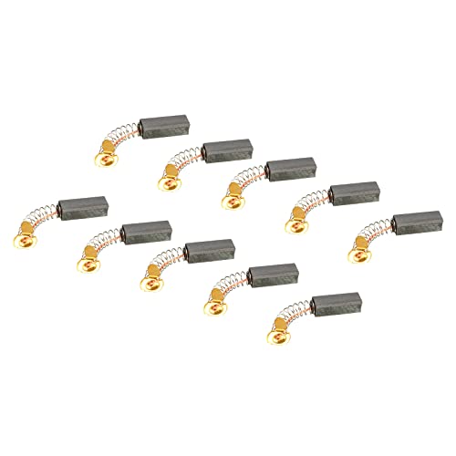 【送料無料】DMiotech 10個 20 mmx7 mmx6 mm カーボンブラシ 電動機用
