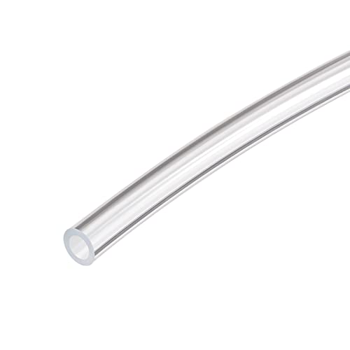 【送料無料】DMiotech 1.5mm ID 2mm OD クリア PVC チューブ フレキシブル 透明 ホース ビニルチューブ..