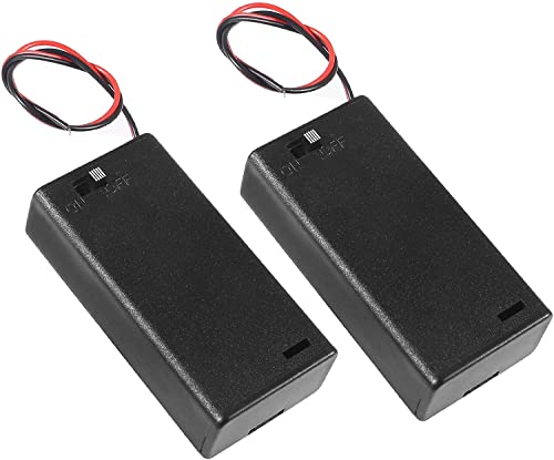 ̵2 ñ3 ӥܥå 2 3V Хåƥ꡼ܥå ꡼ɥϡͥդ DIY ñ3ӼǼܥå AAӥ Хåƥ꡼ܥ...