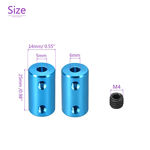 ������̵����DMiotech 5-6mm �ܥ� L25XD14 �ꥸ�å� ���åץ�� ����ե� ���åץ�� ���祤��� ���ͥ��� �ͥ��դ� ����ߥ˥����� �⡼���� ����ե� ���ͥ��� 3D �ץ�󥿡��� �֥롼