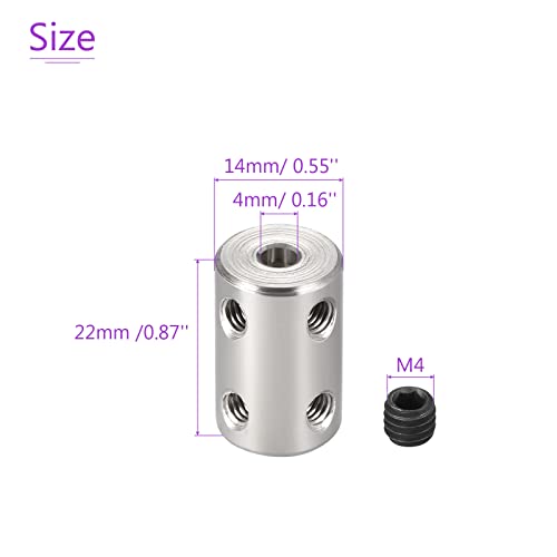 ������̵����DMiotech 5-5mm �ܥ� L22XD14 �ꥸ�å� ���åץ�� ����ե� ���åץ�� ���祤��� ���ͥ��� �ͥ��դ� ���ƥ�쥹�� �⡼���� ����ե� ��Ĺ���ͥ��� 3D �ץ�󥿡���