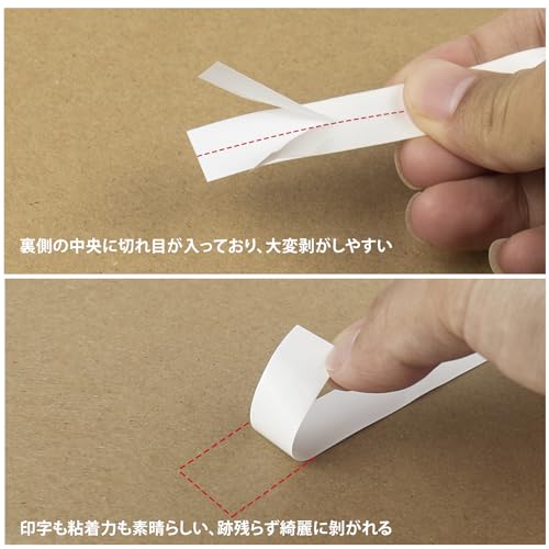 【送料無料】互換 キングジム テプラPROテープ 6mm 9mm 12mm 18mm 白地に黒文字…