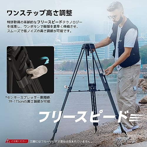 【送料無料】SmallRig カーボンファイバ...の紹介画像3