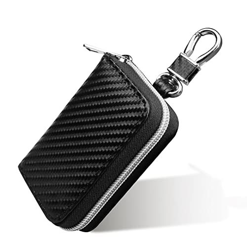 【送料無料】リレーアタック防止 スマートキーケース 電波遮断ケース 電波遮断ボックス リレーアタック対策用 電波遮断 キーケース 信号遮断ケース キーボックス 防犯 ケース 車盗難防止グッズ