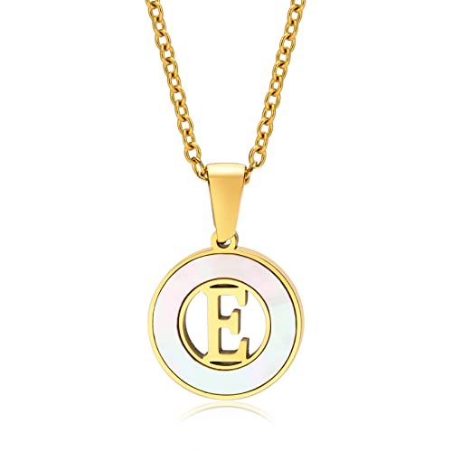 【送料無料】[Rockyu] ネックレス レディース ゴールド 金 英語ネックレス ステンレス鋼 金 ...