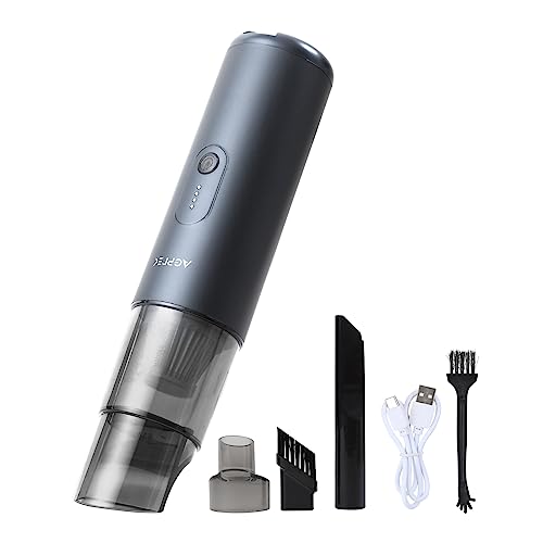 【送料無料】日本正規品 ハンディクリーナー 車載掃除機 【9000PA吸引力・PSE認証済】 ハンドクリーナ..