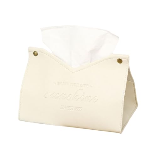 【送料無料】LOYELEY ティッシュケース おしゃれ 北欧デザイン カバー ティッシュボックス PUレザー ソフトパック用 インテリア 隙間 収納ケース 洗面所収納