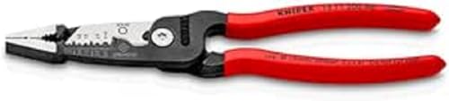 【送料無料】クニペックス KNIPEX メトリックワイヤーストリッパー プラスチックコートハンドル 1371-200ME