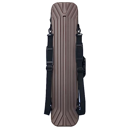 【送料無料】FMAFNLY ロッドケース 釣竿ケース リールケース ハードケース リュック スポンジあり 釣り..