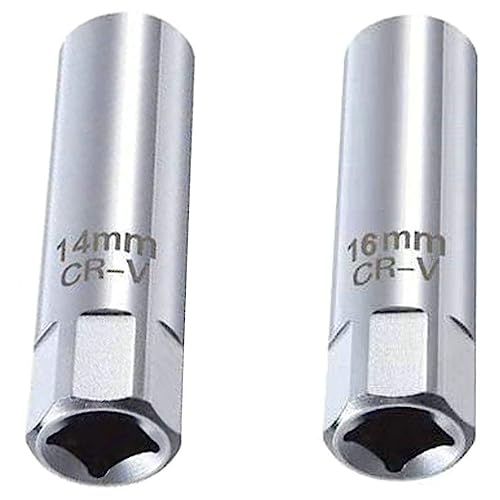 【送料無料】スパークプラグスパナ ユニバーサルソケット スパークプラグソケット スパークプラグスパ..