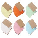 【送料無料】単語帳 単語カード 暗記カード 50枚×6冊 300枚 暗記効率アップ カードリングとじ 単語 公式 メモ 英語 漢字 試験 検定 学習用品