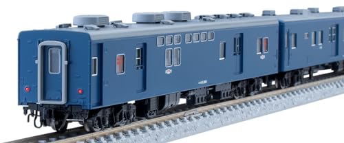 【送料無料】トミーテック(TOMYTEC) Nゲージ 国鉄 14 500系 まりも 基本セット 98542 鉄道模型 客車